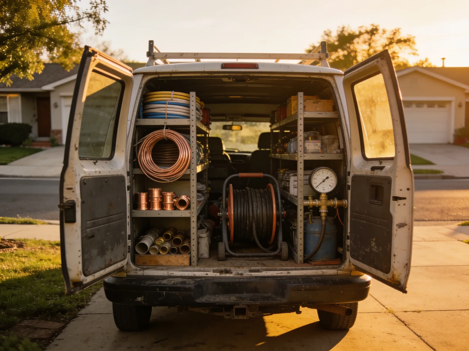 Emergency Plumber company in Trinidad, CA